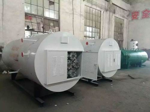 臥式電蒸汽鍋爐